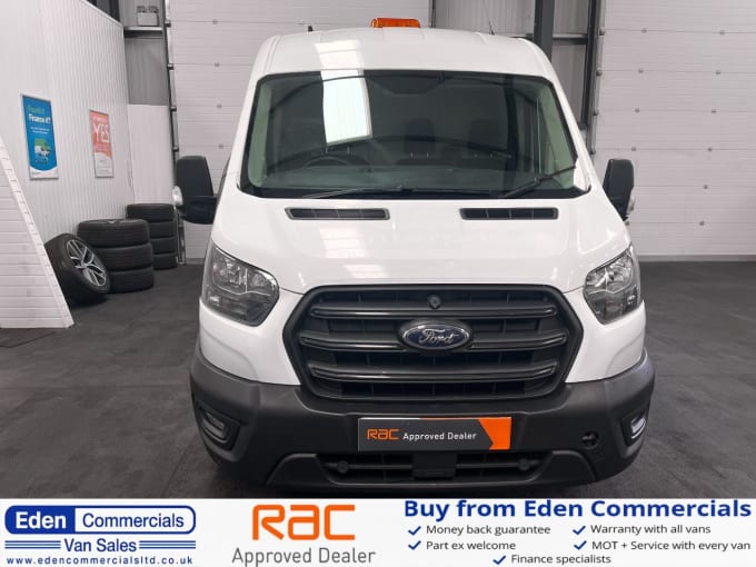 2024 Ford Transit