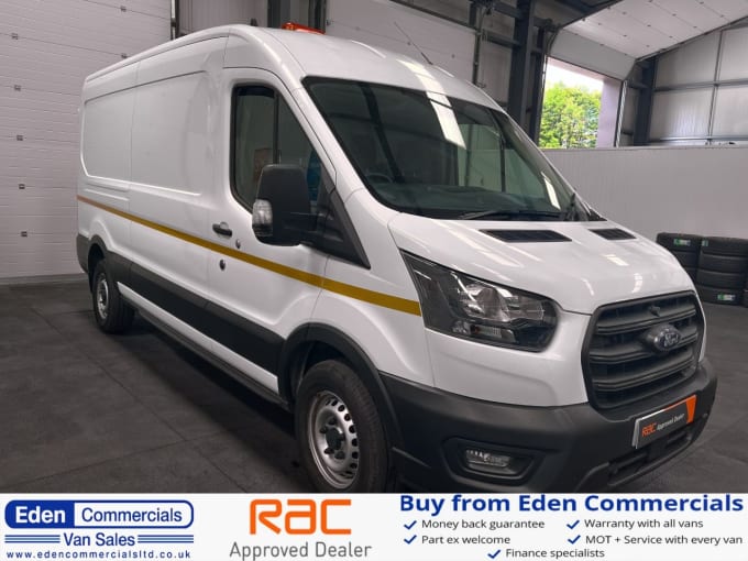 2024 Ford Transit