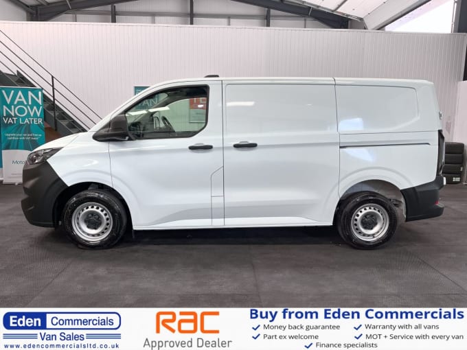 2024 Ford Transit Custom