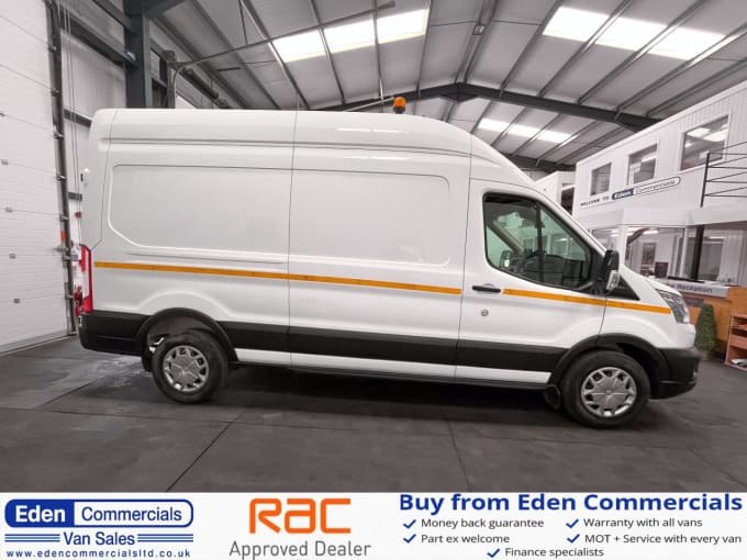 2024 Ford Transit