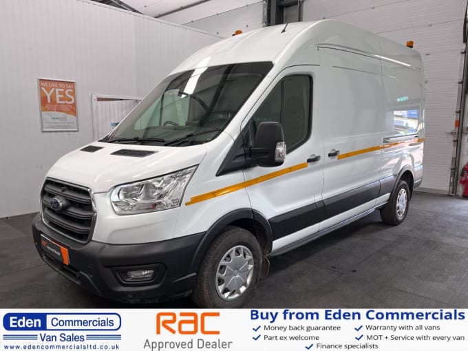 2024 Ford Transit