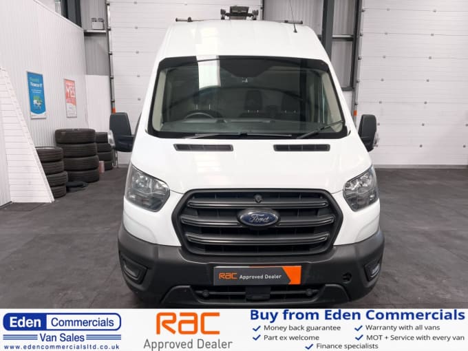 2024 Ford Transit