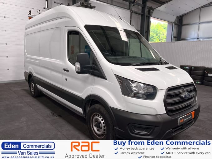 2024 Ford Transit