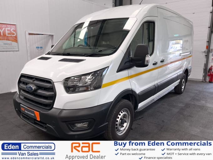 2024 Ford Transit