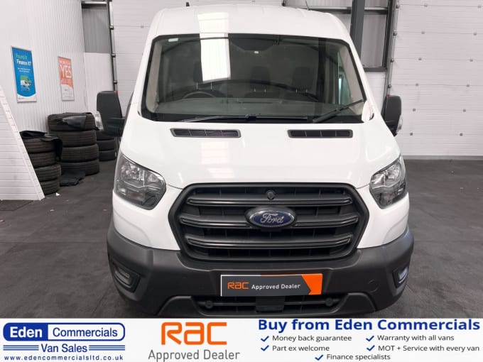 2024 Ford Transit