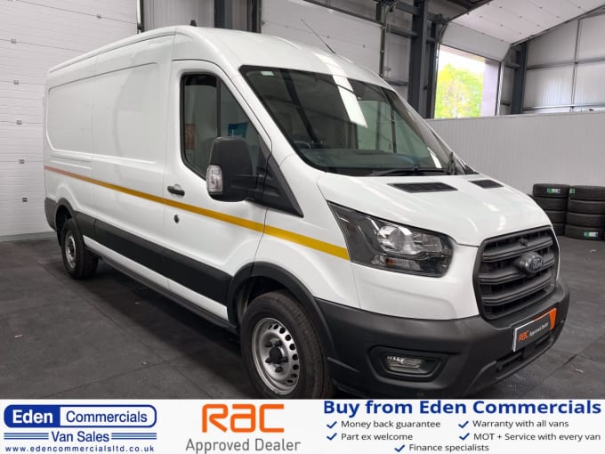 2024 Ford Transit