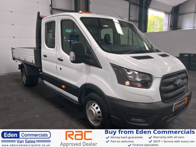 2024 Ford Transit