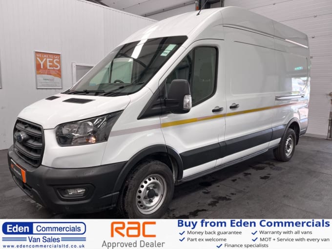 2024 Ford Transit