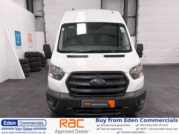 2024 Ford Transit