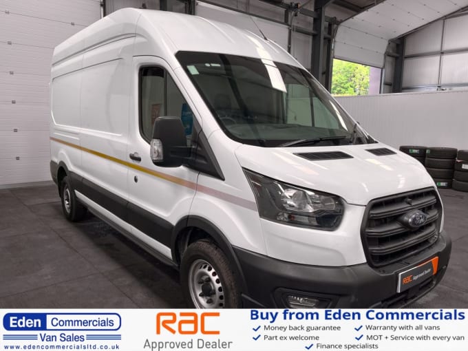 2024 Ford Transit