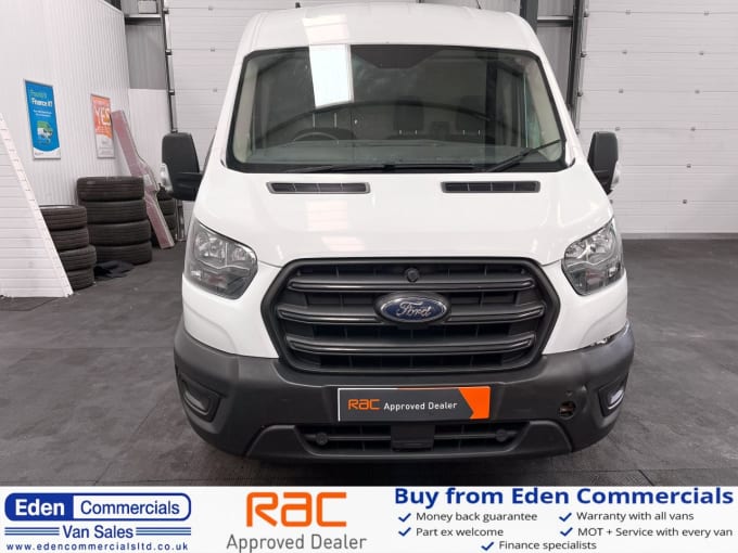 2024 Ford Transit