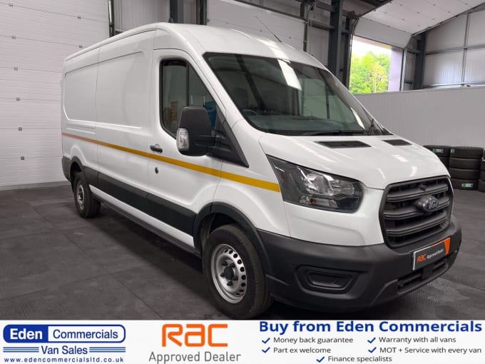 2024 Ford Transit