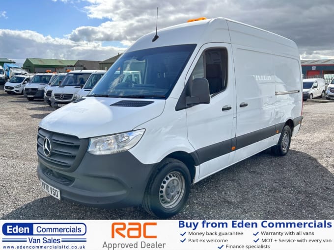 2024 Mercedes-benz Sprinter