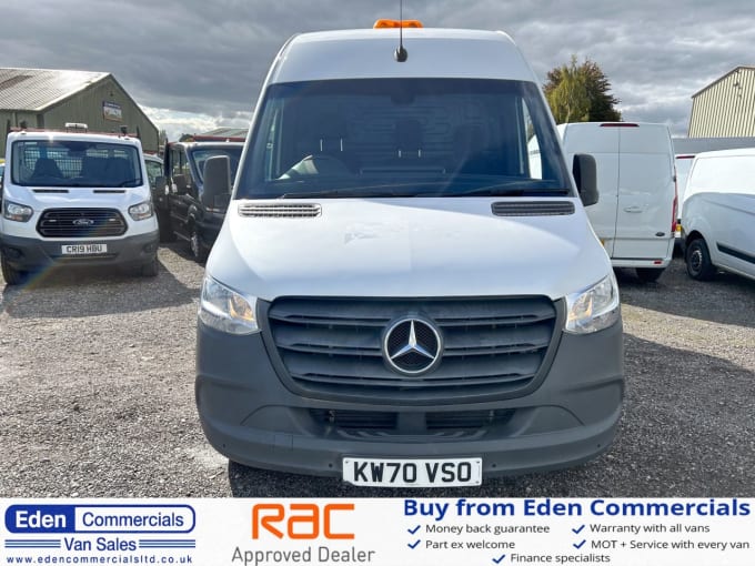 2024 Mercedes-benz Sprinter