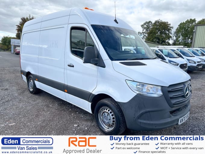 2024 Mercedes-benz Sprinter