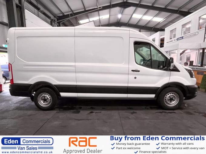 2024 Ford Transit