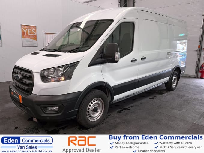 2024 Ford Transit