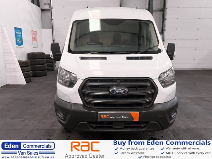 2024 Ford Transit