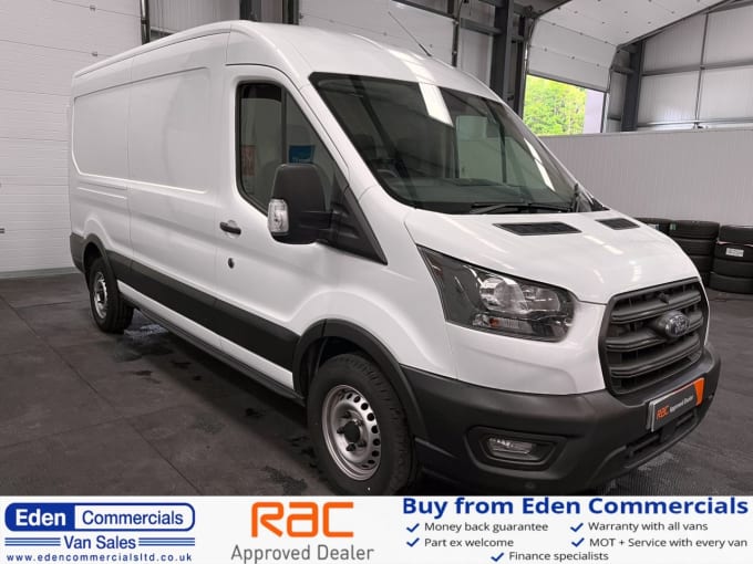 2024 Ford Transit