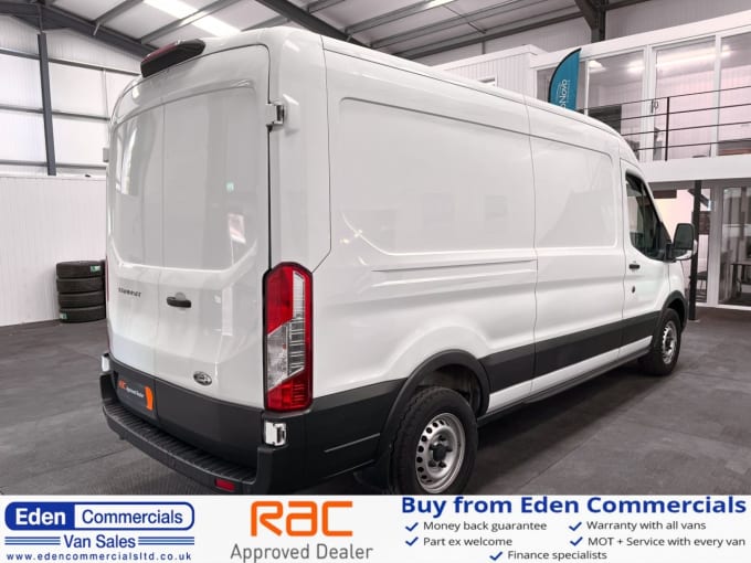 2024 Ford Transit