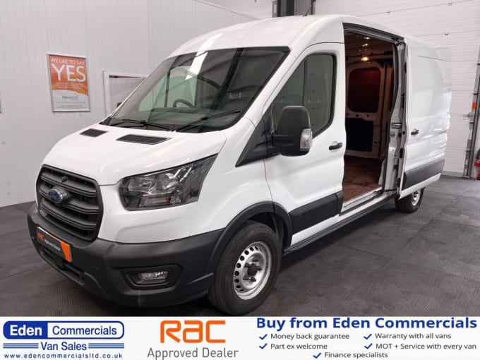 2024 Ford Transit