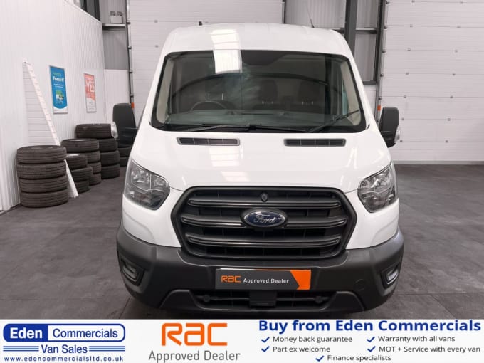 2024 Ford Transit