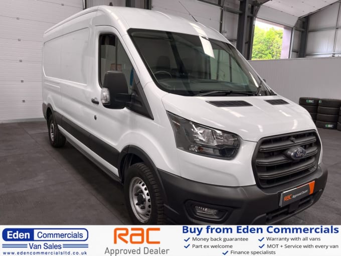 2024 Ford Transit