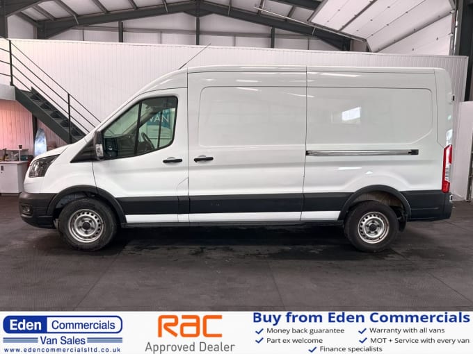 2024 Ford Transit