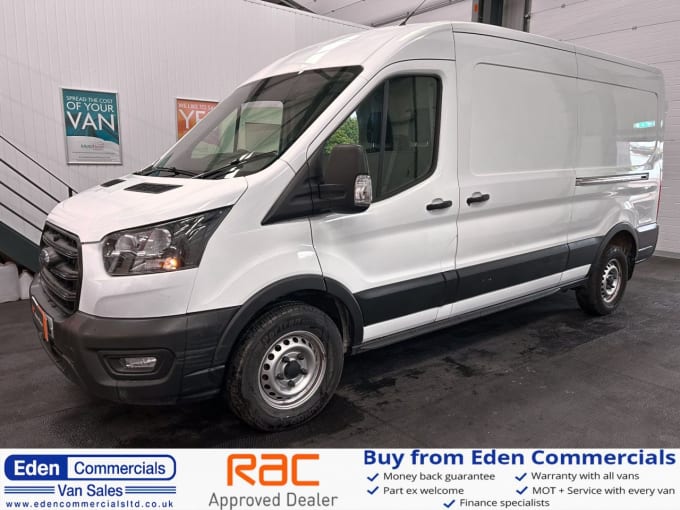 2024 Ford Transit