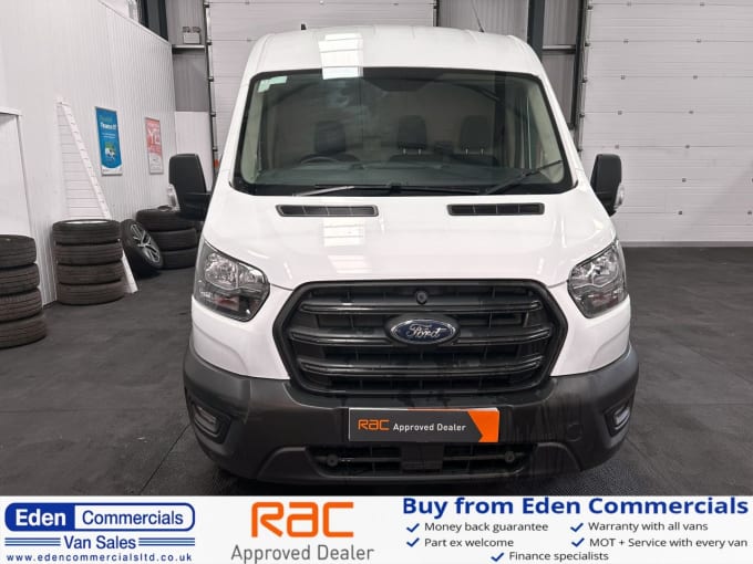 2024 Ford Transit