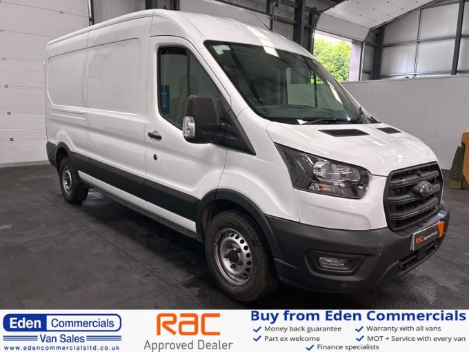 2024 Ford Transit