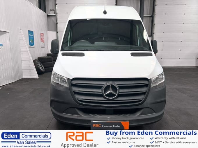 2024 Mercedes-benz Sprinter