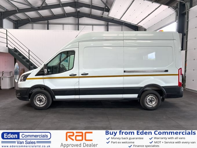 2024 Ford Transit