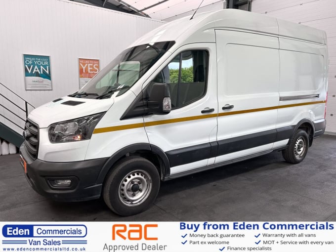 2024 Ford Transit