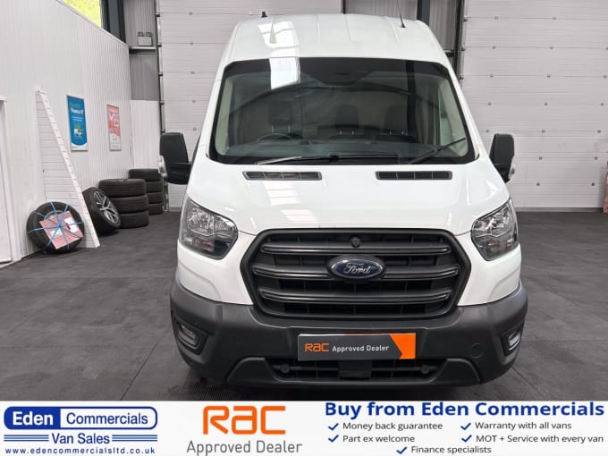 2024 Ford Transit