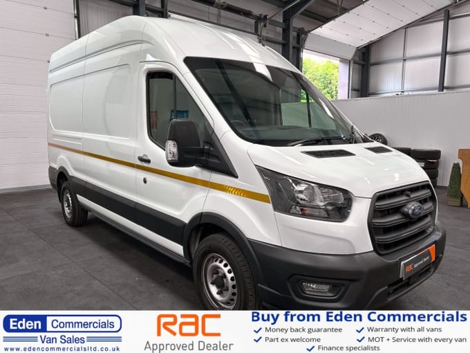 2024 Ford Transit