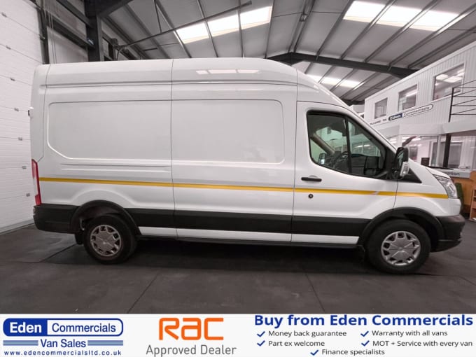 2024 Ford Transit