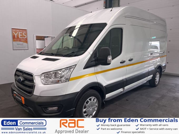 2024 Ford Transit