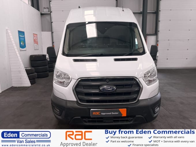 2024 Ford Transit