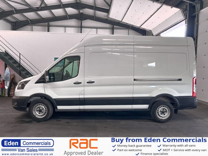 2024 Ford Transit