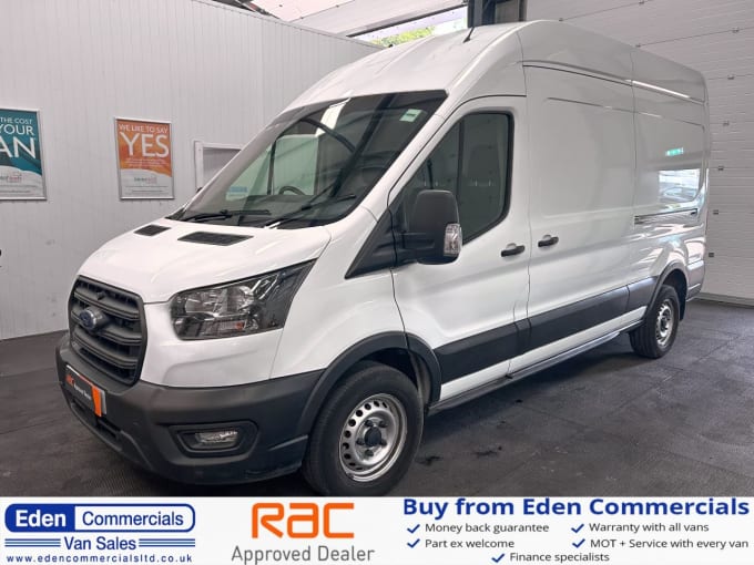 2024 Ford Transit