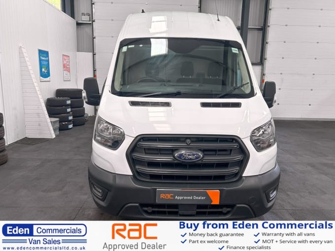 2024 Ford Transit