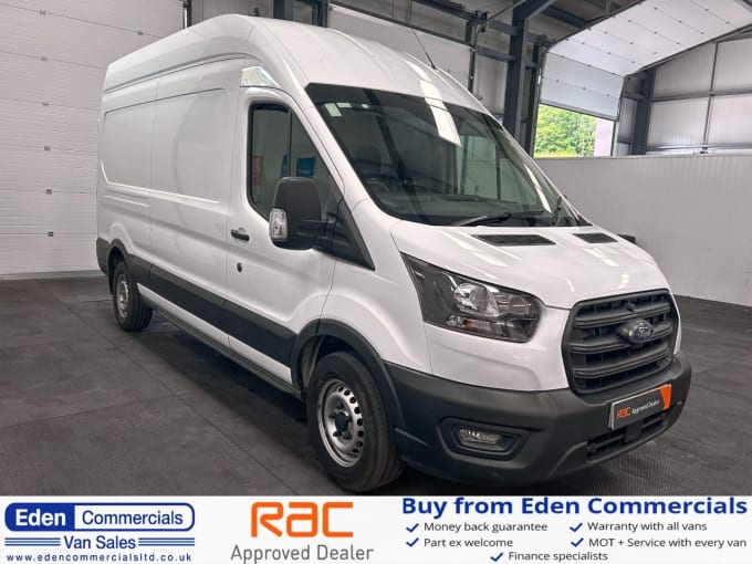 2024 Ford Transit