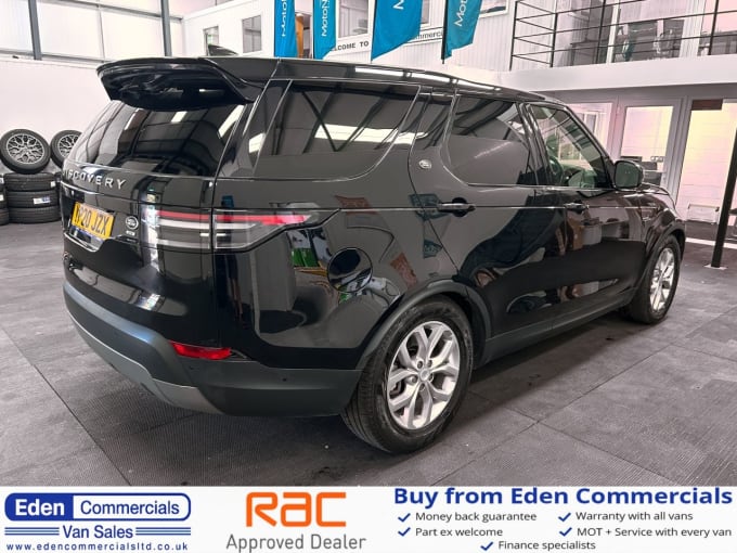 2024 Land Rover Discovery