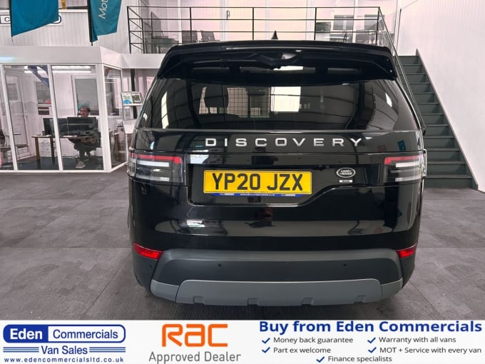 2024 Land Rover Discovery