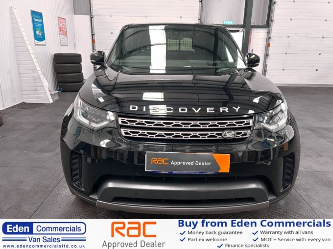 2024 Land Rover Discovery