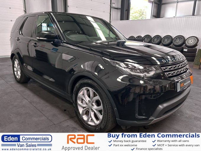 2024 Land Rover Discovery