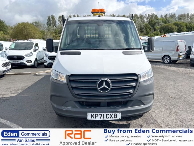 2024 Mercedes-benz Sprinter