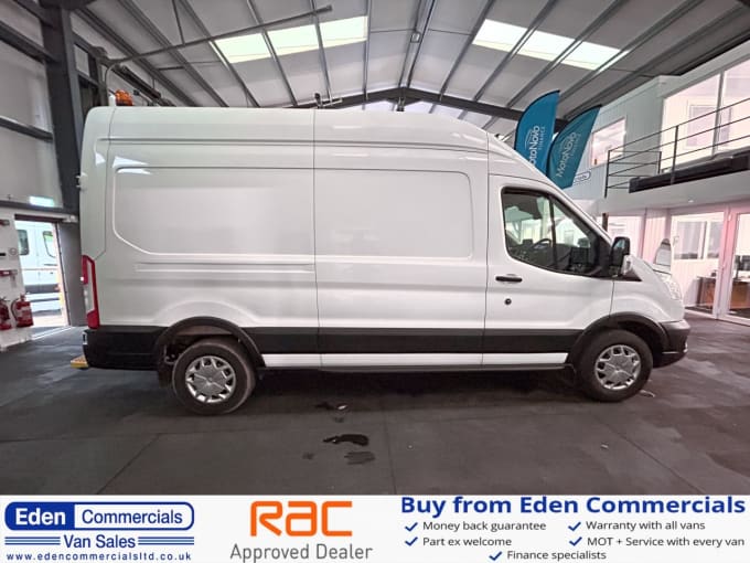 2024 Ford Transit