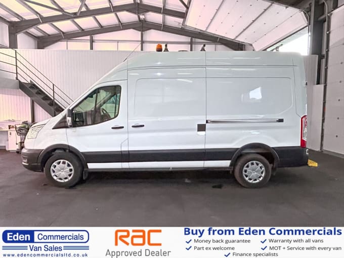 2024 Ford Transit